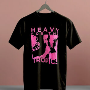 HFTT "Yoko-Oyes" Tee