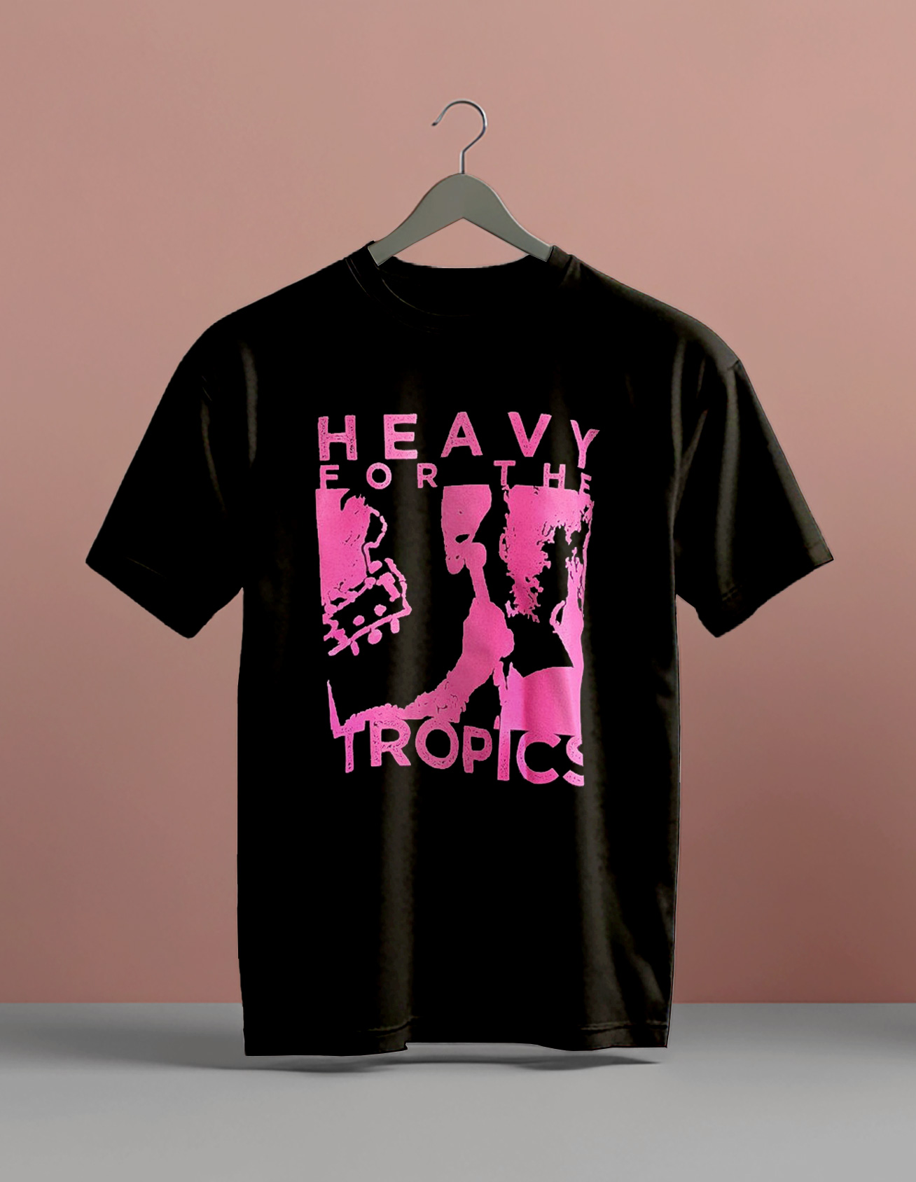 HFTT "Yoko-Oyes" Tee